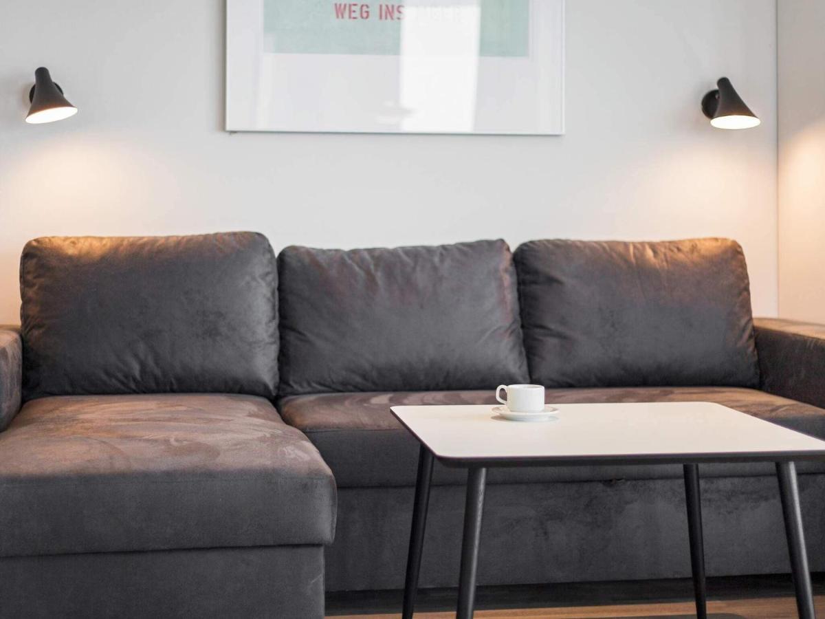 Apartment Wendtorf III المظهر الخارجي الصورة